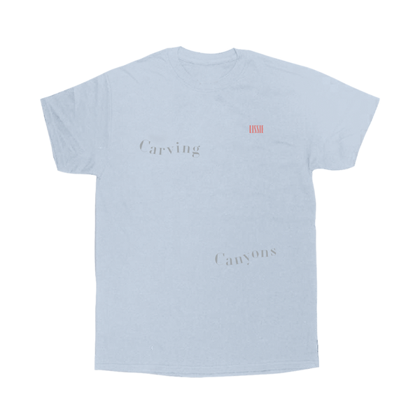 Carving Canyons - Tee