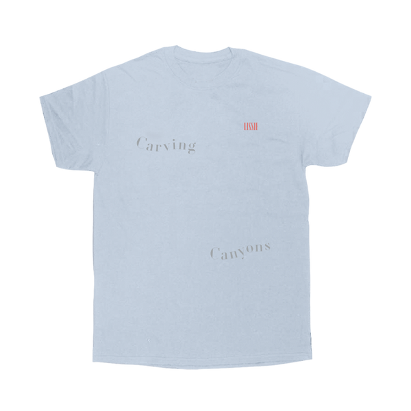 Carving Canyons  - Tee