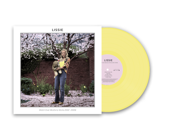WATCH OVER ME (EARLY WORKS 2002 - 2009) YELLOW VINYL